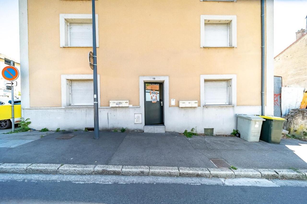 Apartment With Mezzanine Cusset District ビユールバンヌ エクステリア 写真